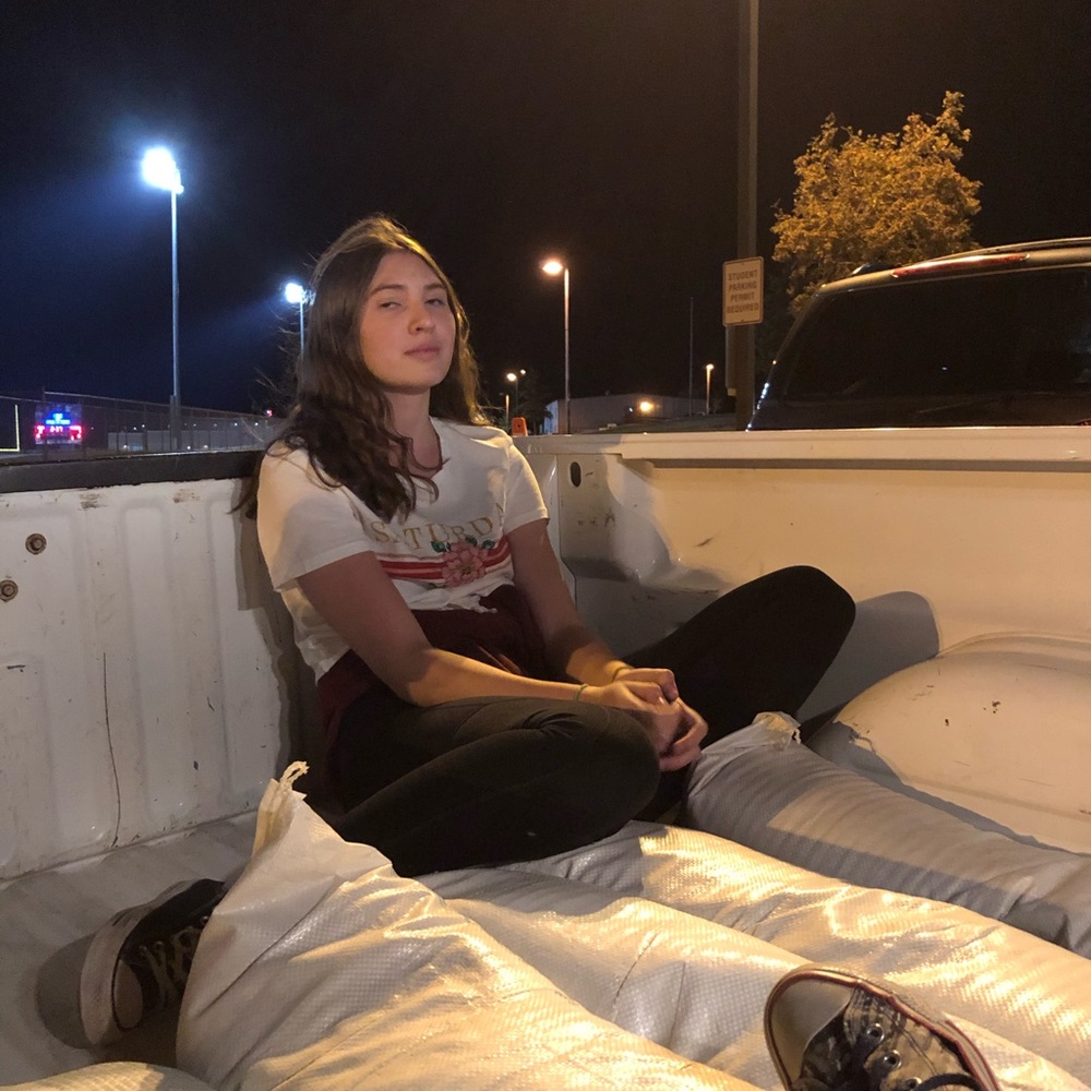 Meet your Posher, Kasey